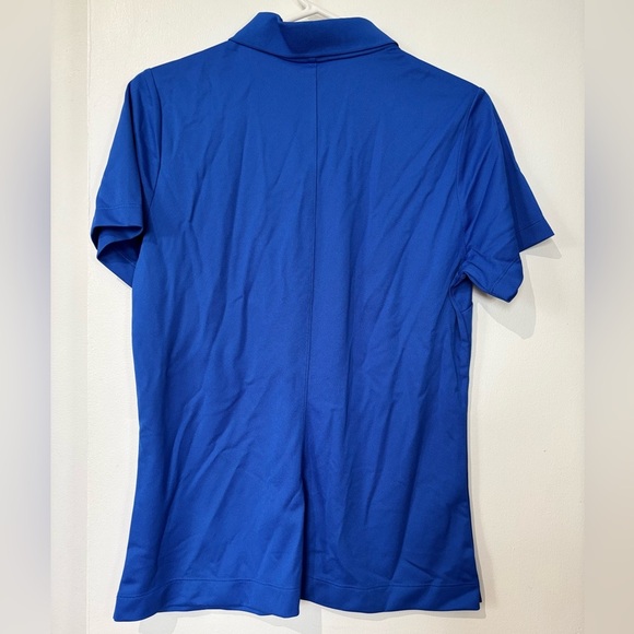 ✨Nike Blue Tour Performance Golf Polo - Size L - Picture 4 of 4